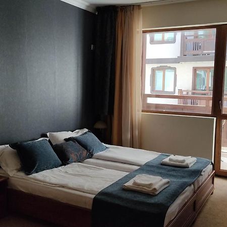 Annett Apartments At Emerald Hotel Bansko Buitenkant foto