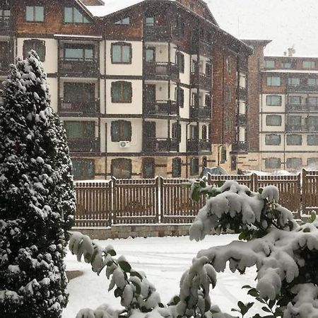 Annett Apartments At Emerald Hotel Bansko Buitenkant foto