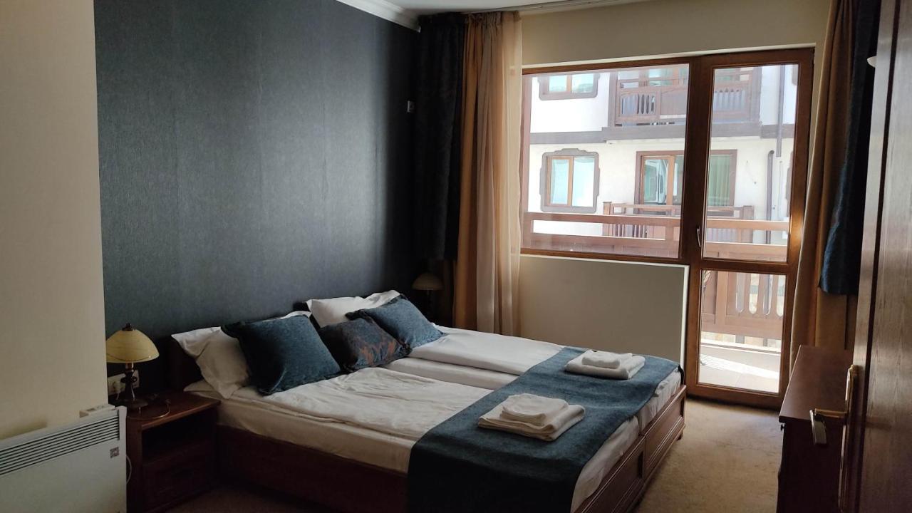 Annett Apartments At Emerald Hotel Bansko Buitenkant foto