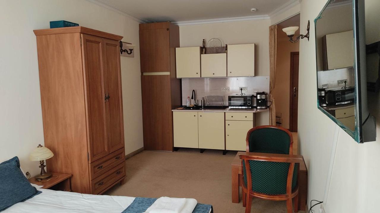 Annett Apartments At Emerald Hotel Bansko Buitenkant foto