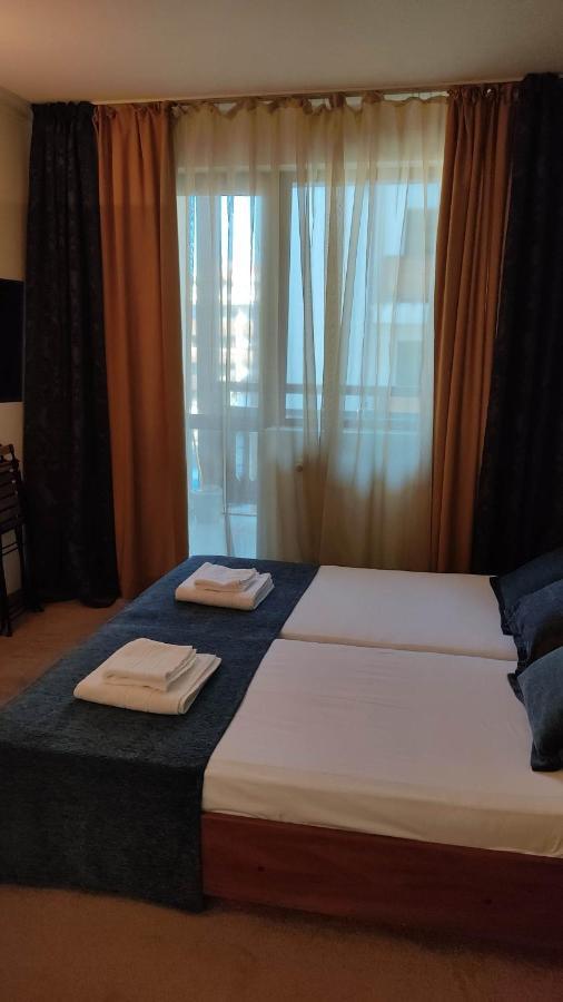Annett Apartments At Emerald Hotel Bansko Buitenkant foto