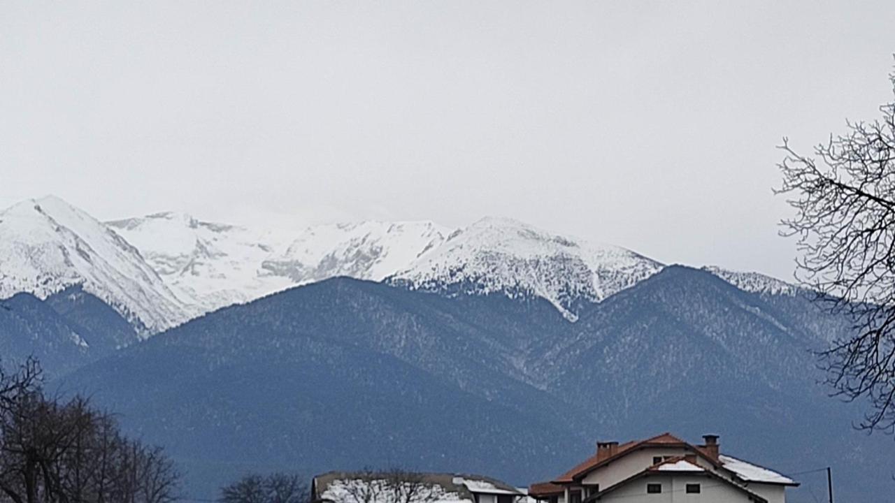 Annett Apartments At Emerald Hotel Bansko Buitenkant foto