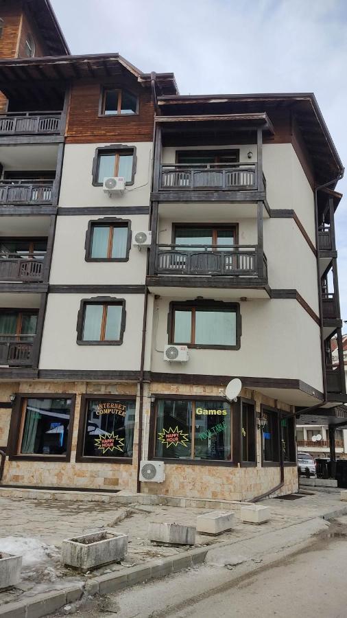 Annett Apartments At Emerald Hotel Bansko Buitenkant foto