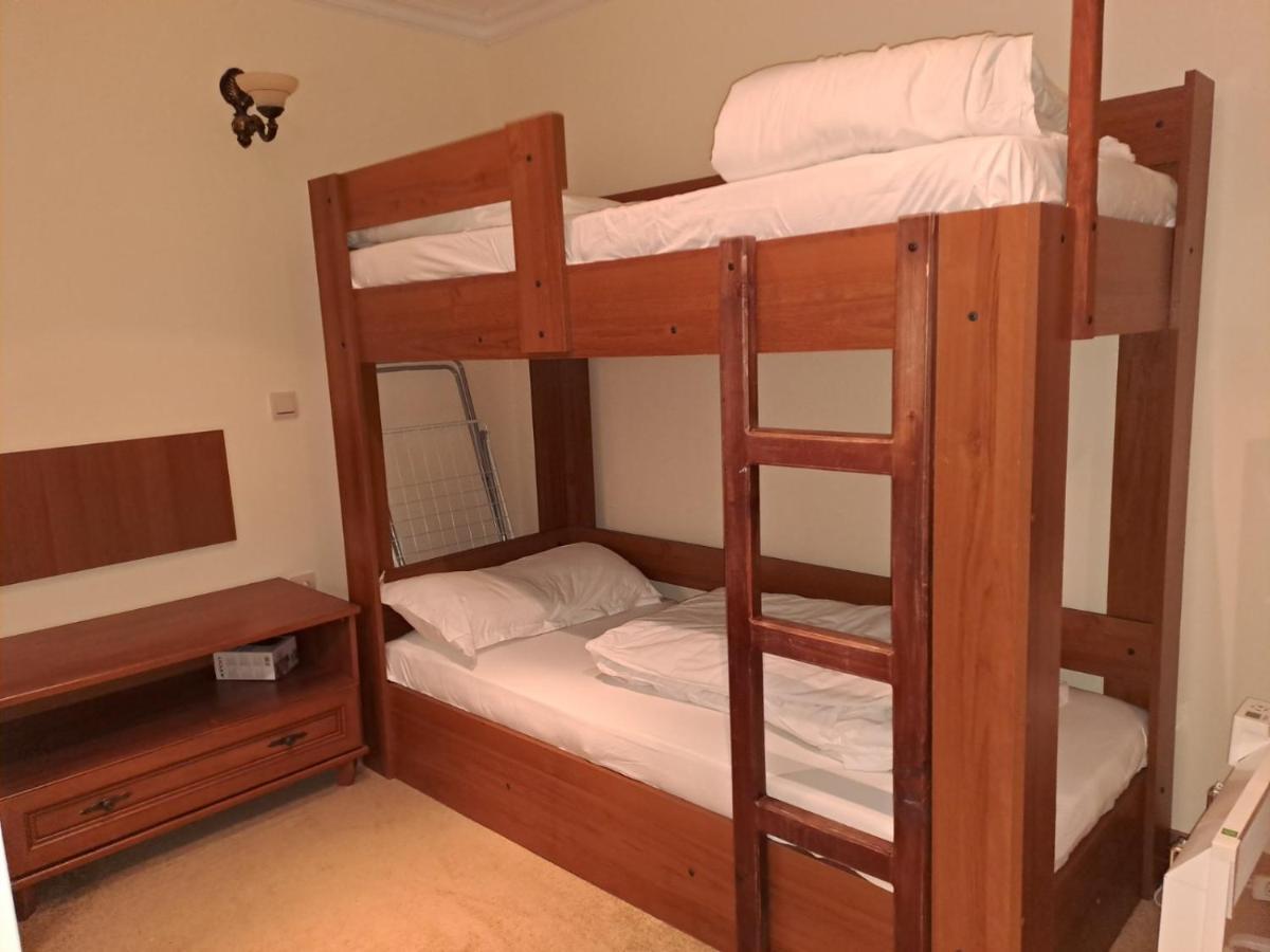 Annett Apartments At Emerald Hotel Bansko Buitenkant foto