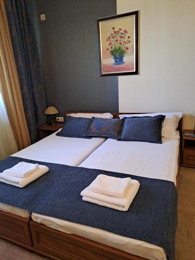 Annett Apartments At Emerald Hotel Bansko Buitenkant foto
